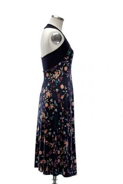 DRESS MARYLIN NECKHOLDER | 6007 b