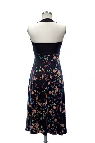 DRESS MARYLIN NECKHOLDER | 6007 c