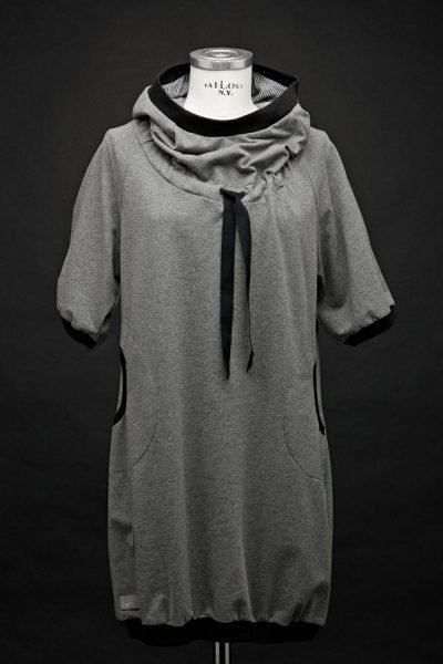 HOODY ROMY LONG | 4001 b