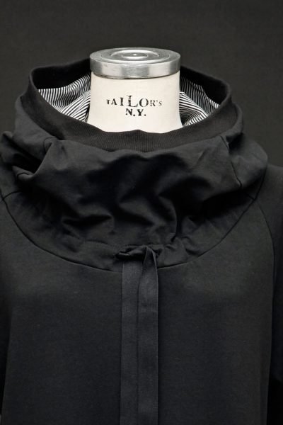 HOODY ROMY LONG | 4001B b