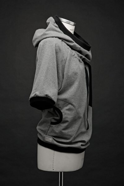 HOODY SUZI SHORT | 4000 a