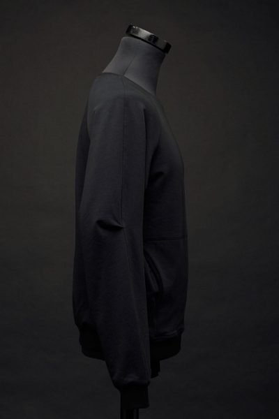 PULLOVER ZEUS | 2005 black a