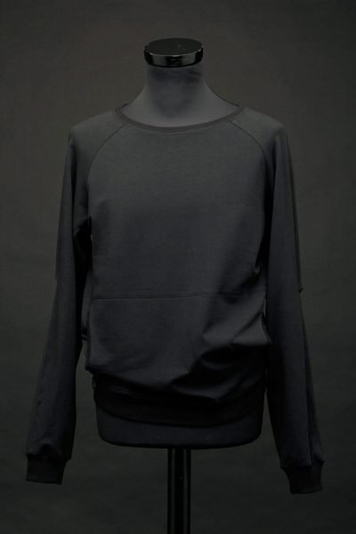 PULLOVER ZEUS | 2005 black b