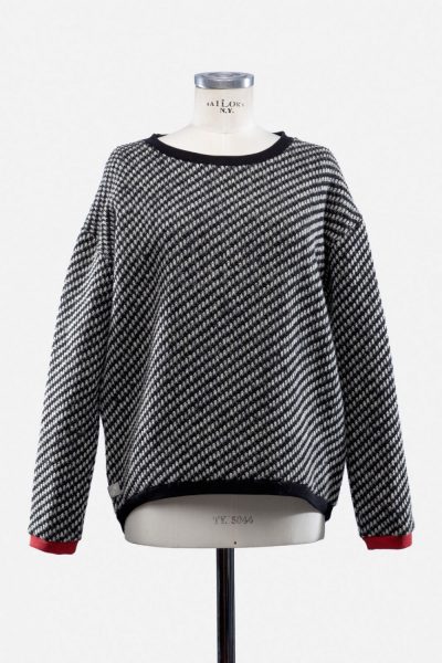 herb PULLOVER LOVE 9009 a herb PULLOVER LOVE 9009 a