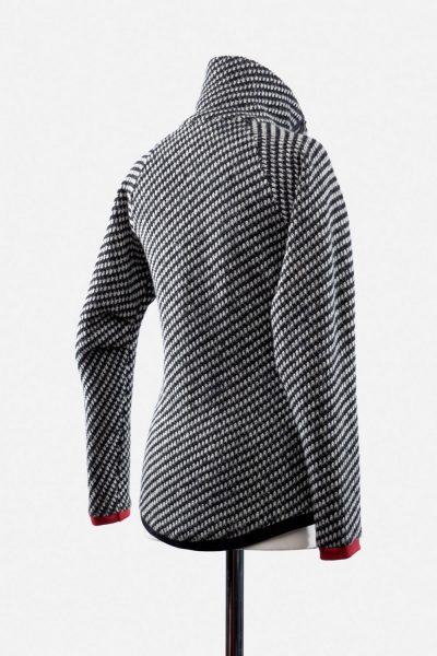 herb PULLOVER SNOW RV black white 9007d herb PULLOVER SNOW RV black white 9007d