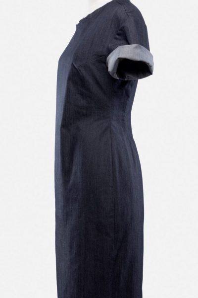 herb dress saba 8003 denim a herb dress saba 8003 denim a