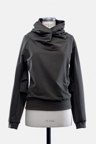 herb hoody julia 8005 kaki d herb hoody julia 8005 kaki d