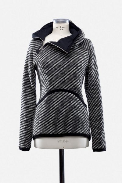 herb hoody liz black white 9003 f herb hoody liz black white 9003 f