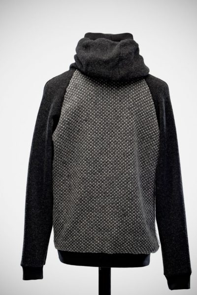 herb hoody ted black white 9001 c herb hoody ted black white 9001 c