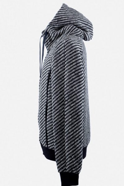 herb jacket nomat black white 9005 a herb jacket nomat black white 9005 a