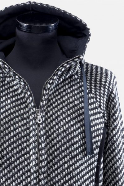 herb jacket nomat black white 9005 b herb jacket nomat black white 9005 b