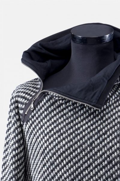 herb pullover eddi black white 9004 b herb pullover eddi black white 9004 b