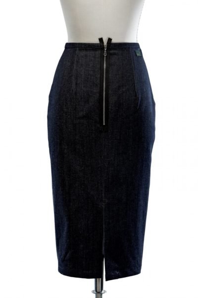 herb skirt bell 8016 denim b herb skirt bell 8016 denim b