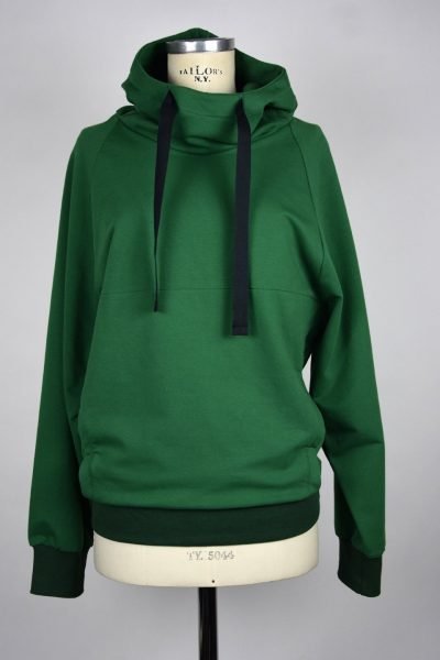 HOODY DOC GREEN | 1005 HOODY DOC GREEN | 1005