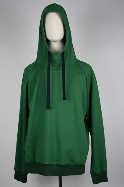 HOODY DOC GREEN | 1007 HOODY DOC GREEN | 1007