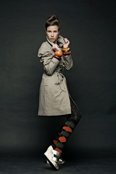 COAT HOLMES | 1508 a