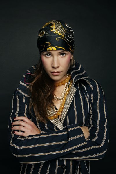 COAT HOLMES | 1508 b