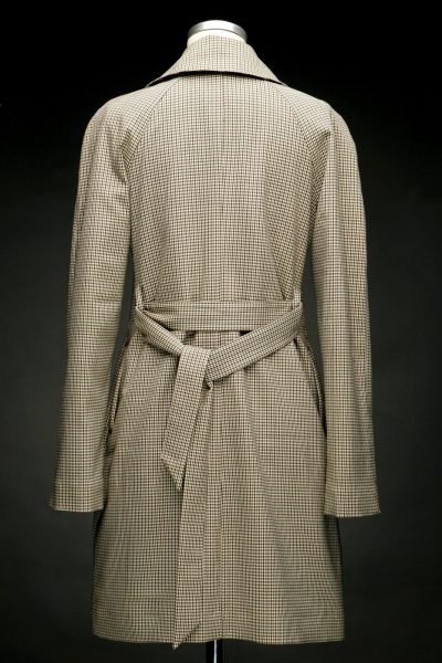 COAT HOLMES | 1508 e
