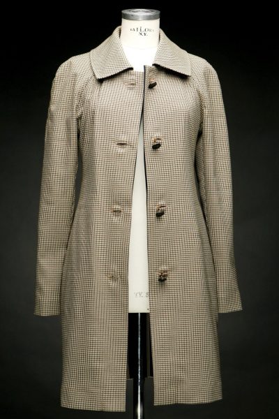 COAT HOLMES | 1508 f