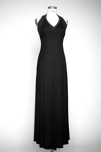 DRESS MARA | 1808 black b