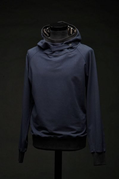 HOODY JACOB | 1908 blau a