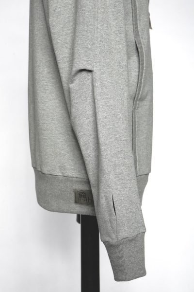 JACKET MARC | 1801 grey b
