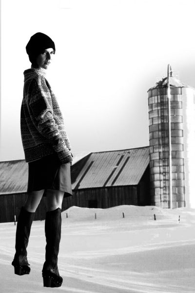 PULLOVER IGLU | 1906 W mädels