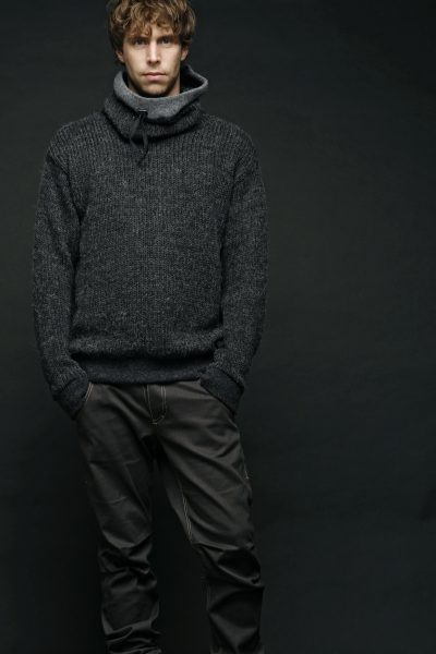 PULLOVER MAN IRO | 1504 a