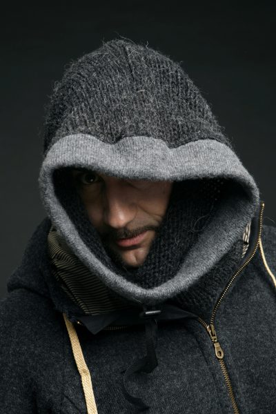 PULLOVER MAN IRO | 1504 b