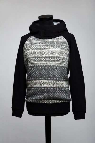 PULLOVER PELLE | 1905W b