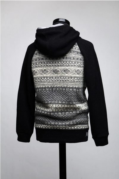 PULLOVER PELLE | 1905W c