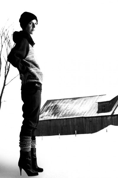 PULLOVER PELLE | 1905W mädels