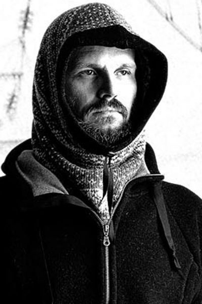 SCARF ESKIMO | 1912 b