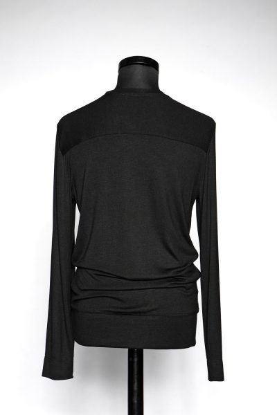 SHIRT MAX | 1807 black b