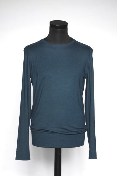 SHIRT MAX | 1807 blue d