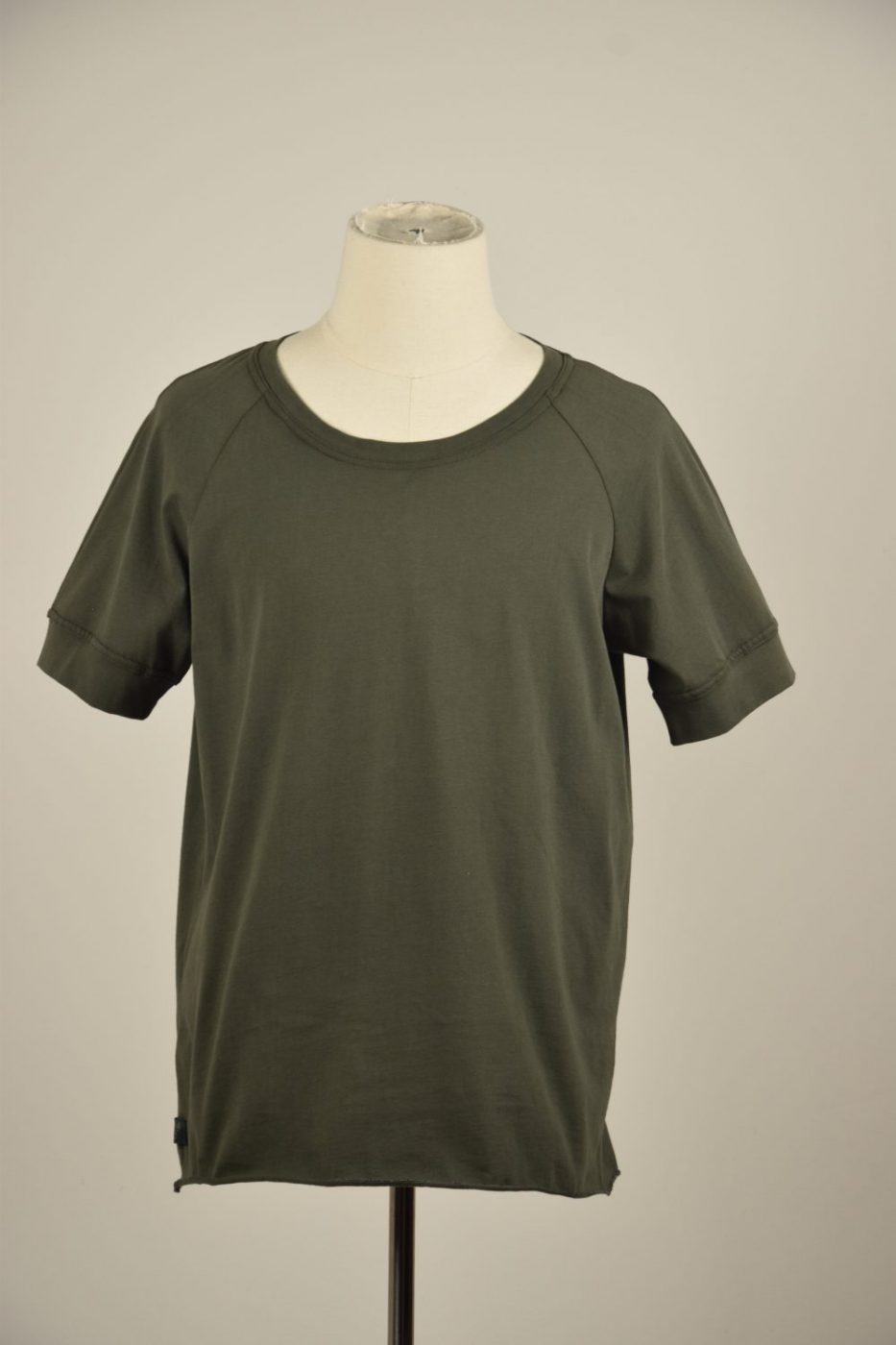 TSHIRT HENNING 5014 herb