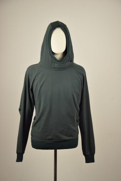 hoody pluto petrol1 hoody pluto petrol1