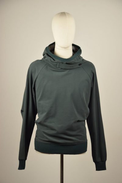 hoody pluto petrol2 hoody pluto petrol2