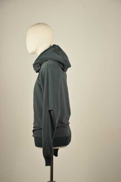 hoody pluto petrol4 hoody pluto petrol4