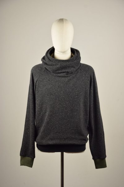 hoody thai asphalt grey 2 hoody thai asphalt grey 2