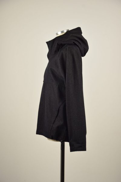 jacket känguru black denim 3 jacket känguru black denim 3