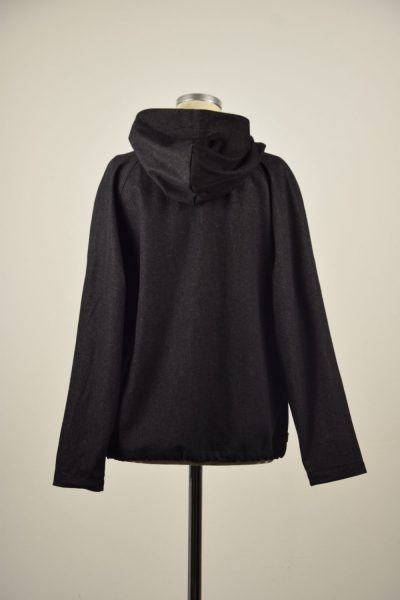 jacket känguru black denim 4 jacket känguru black denim 4