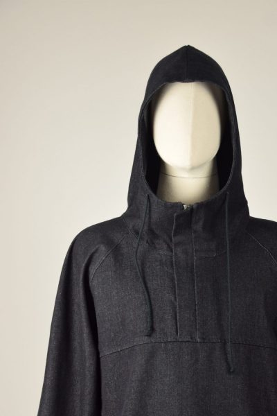 jacket känguru black denim 6 jacket känguru black denim 6