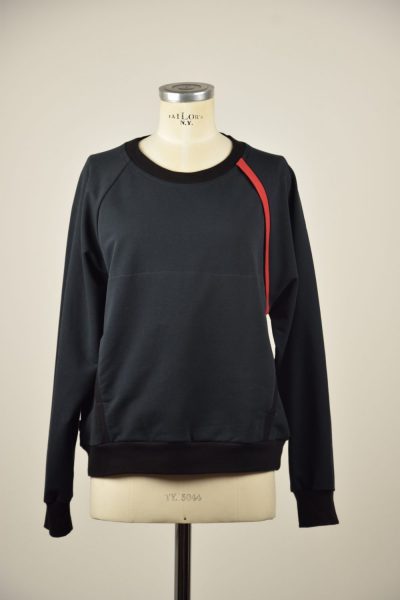 pullover mila blue:red 1 pullover mila blue:red 1