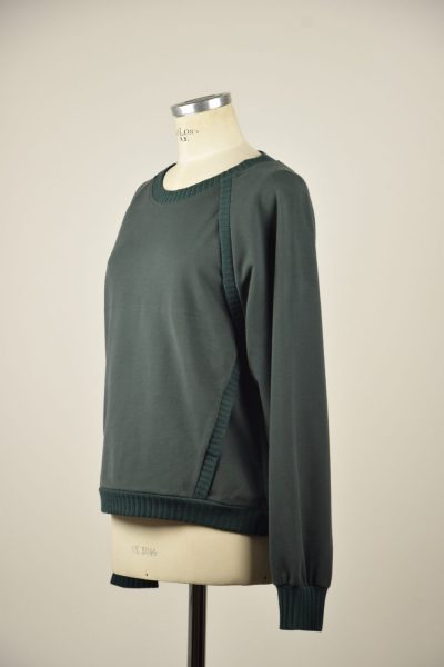 pullover mila petrol 2 pullover mila petrol 2