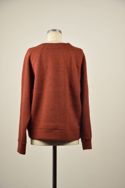 pullover panda orange 3 pullover panda orange 3