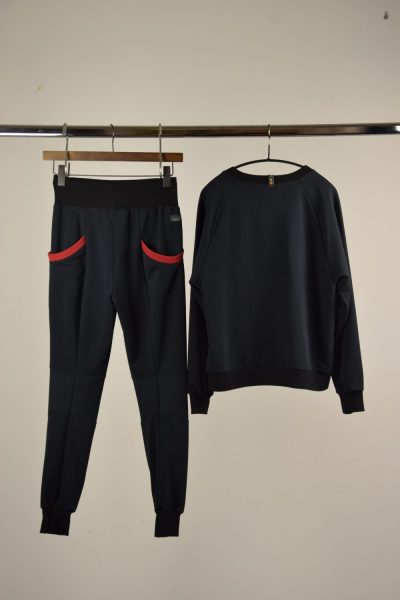 trouser joshua blue:red 3 trouser joshua blue:red 3