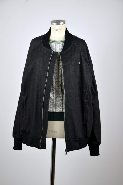 JACKET DENIM OVERSIZE I 7014a JACKET DENIM OVERSIZE I 7014a