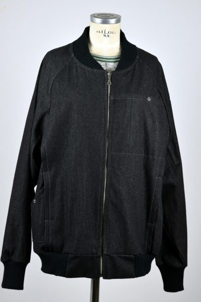 JACKET DENIM OVERSIZE I 7014b JACKET DENIM OVERSIZE I 7014b