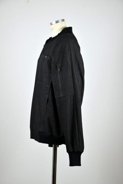 JACKET DENIM OVERSIZE I 7014c JACKET DENIM OVERSIZE I 7014c